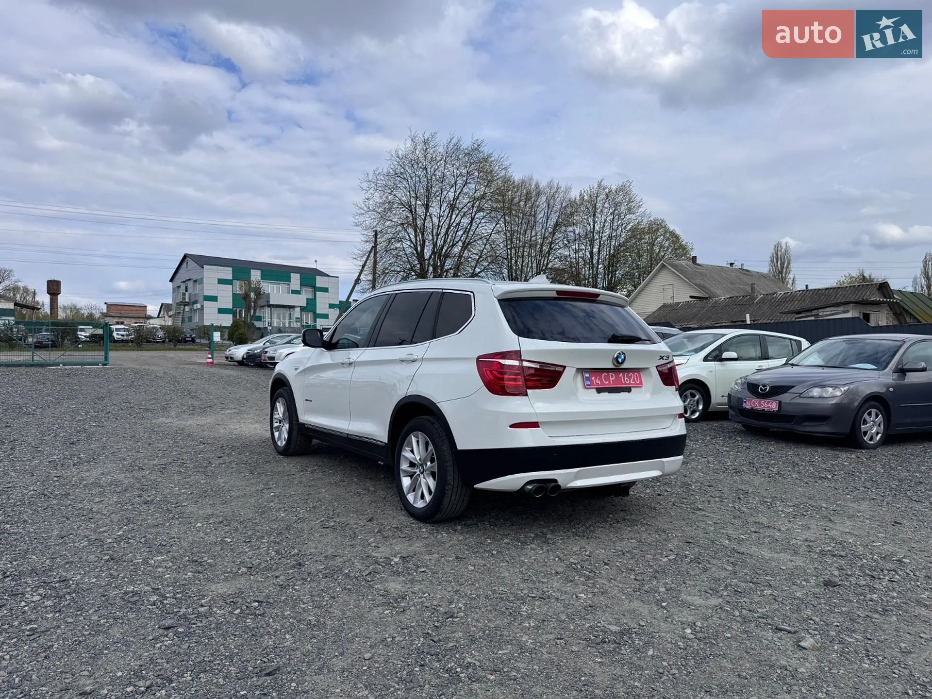 2012 BMW X3 - мініатюра 24