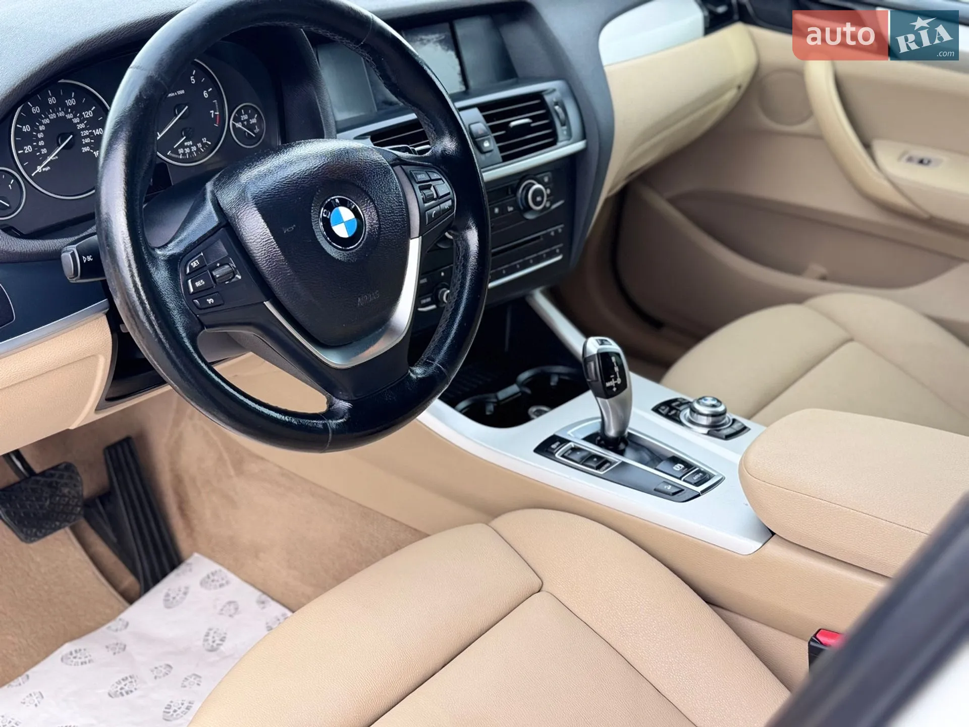 2012 BMW X3 - мініатюра 29