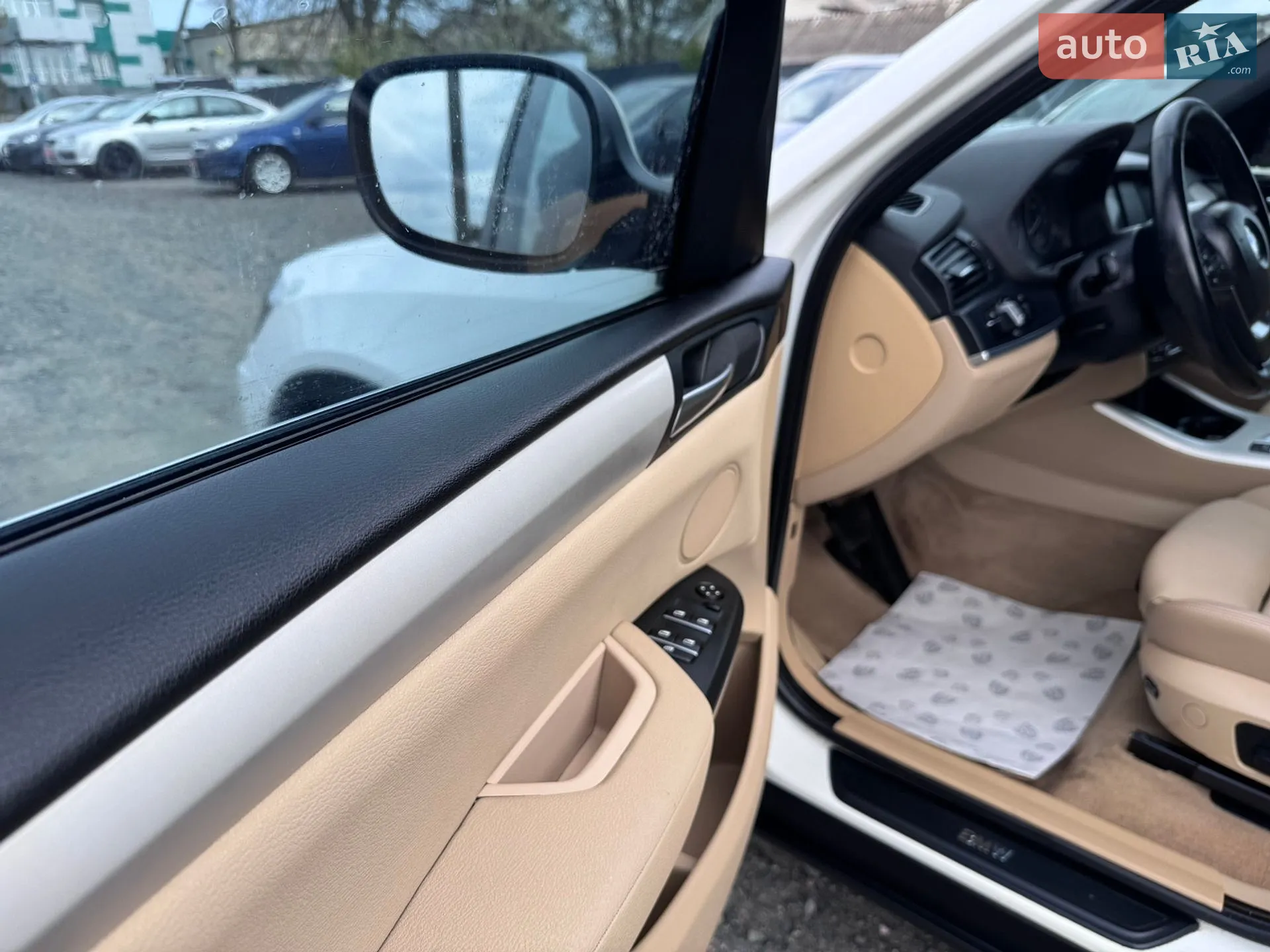 2012 BMW X3 - мініатюра 43