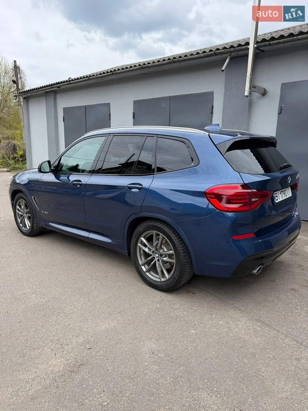 2017 BMW X3 - мініатюра 7