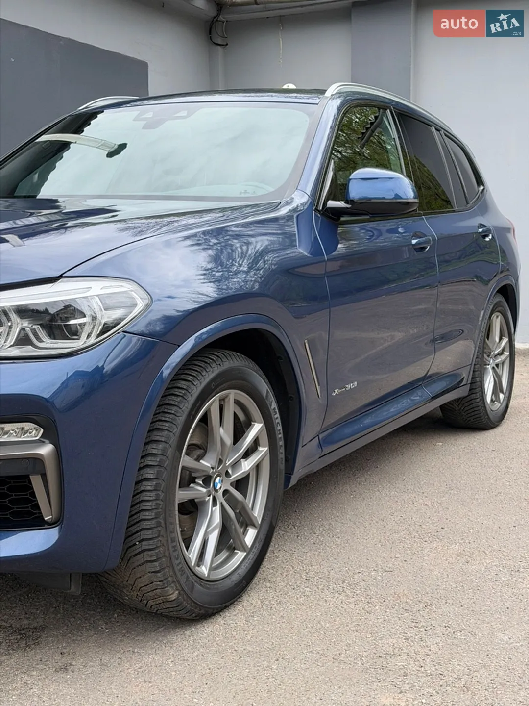 2017 BMW X3 - мініатюра 18