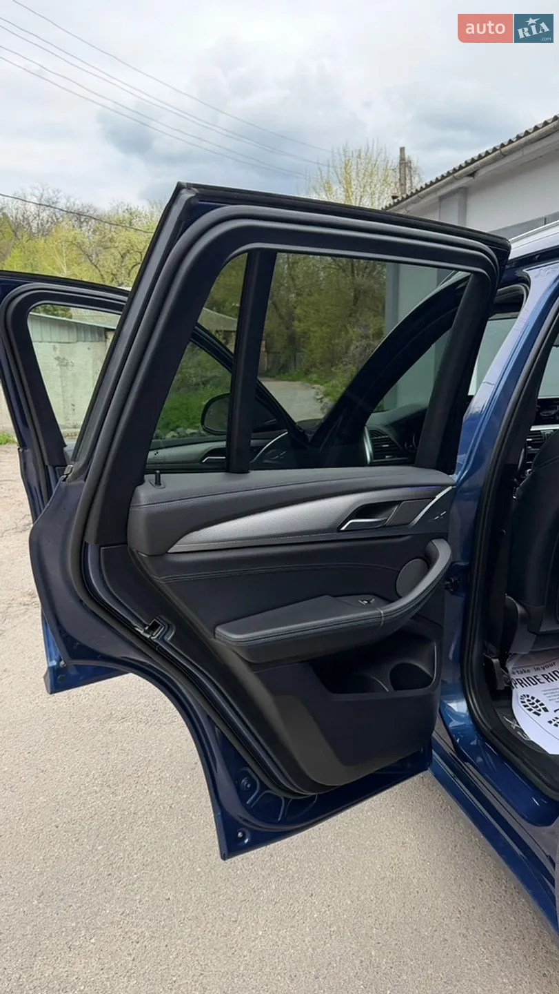 2017 BMW X3 - мініатюра 26