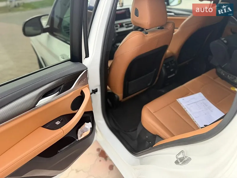 BMW X3 2023 VIN 5UX83DP02P9T08315 фото оголошення 14 з 65