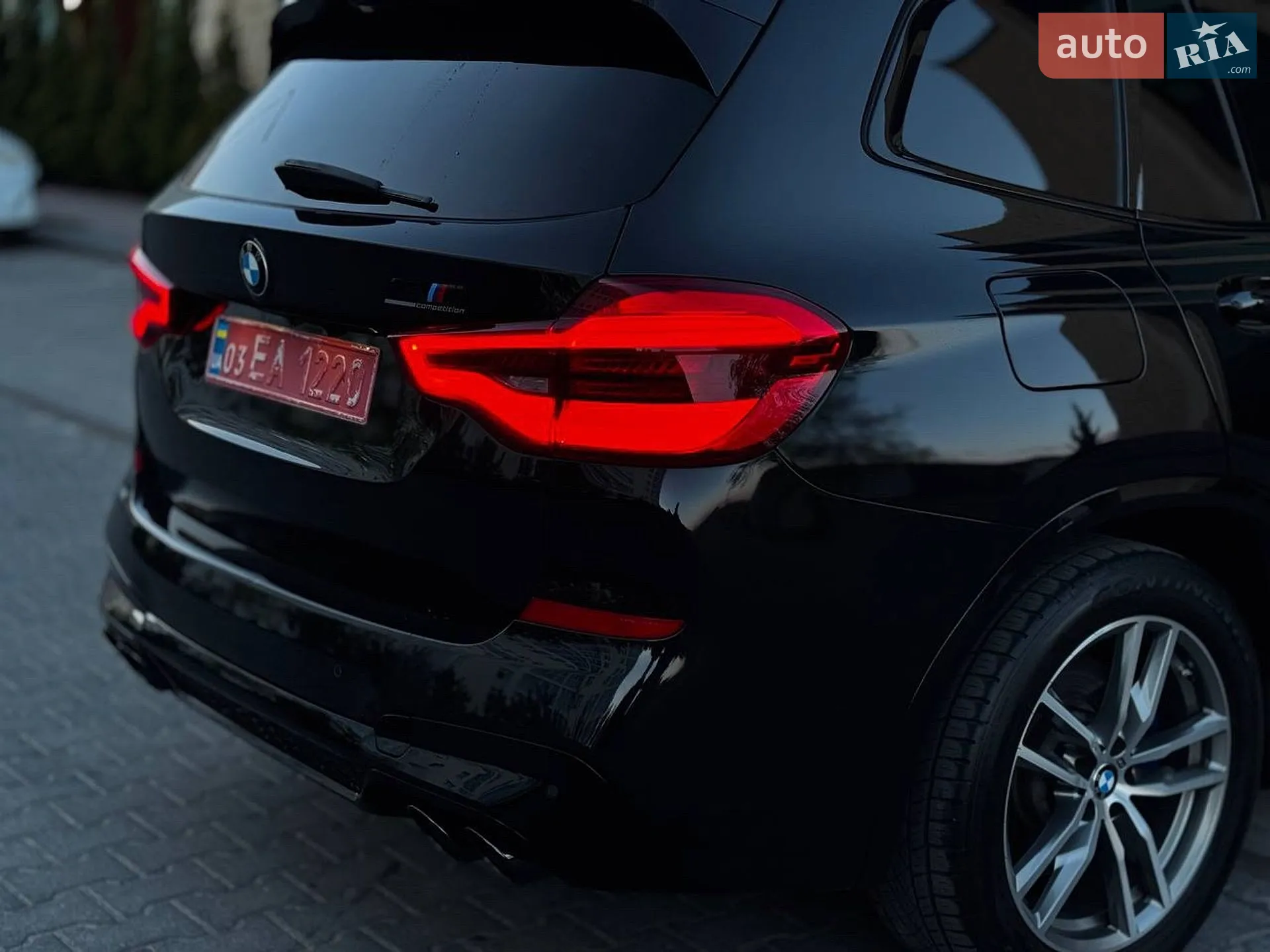 2018 BMW X3 - мініатюра 10