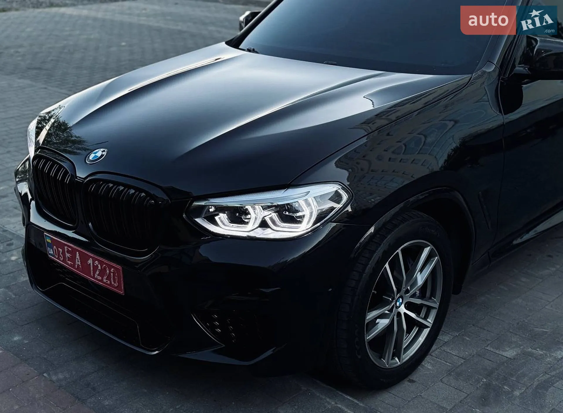 2018 BMW X3 - мініатюра 11