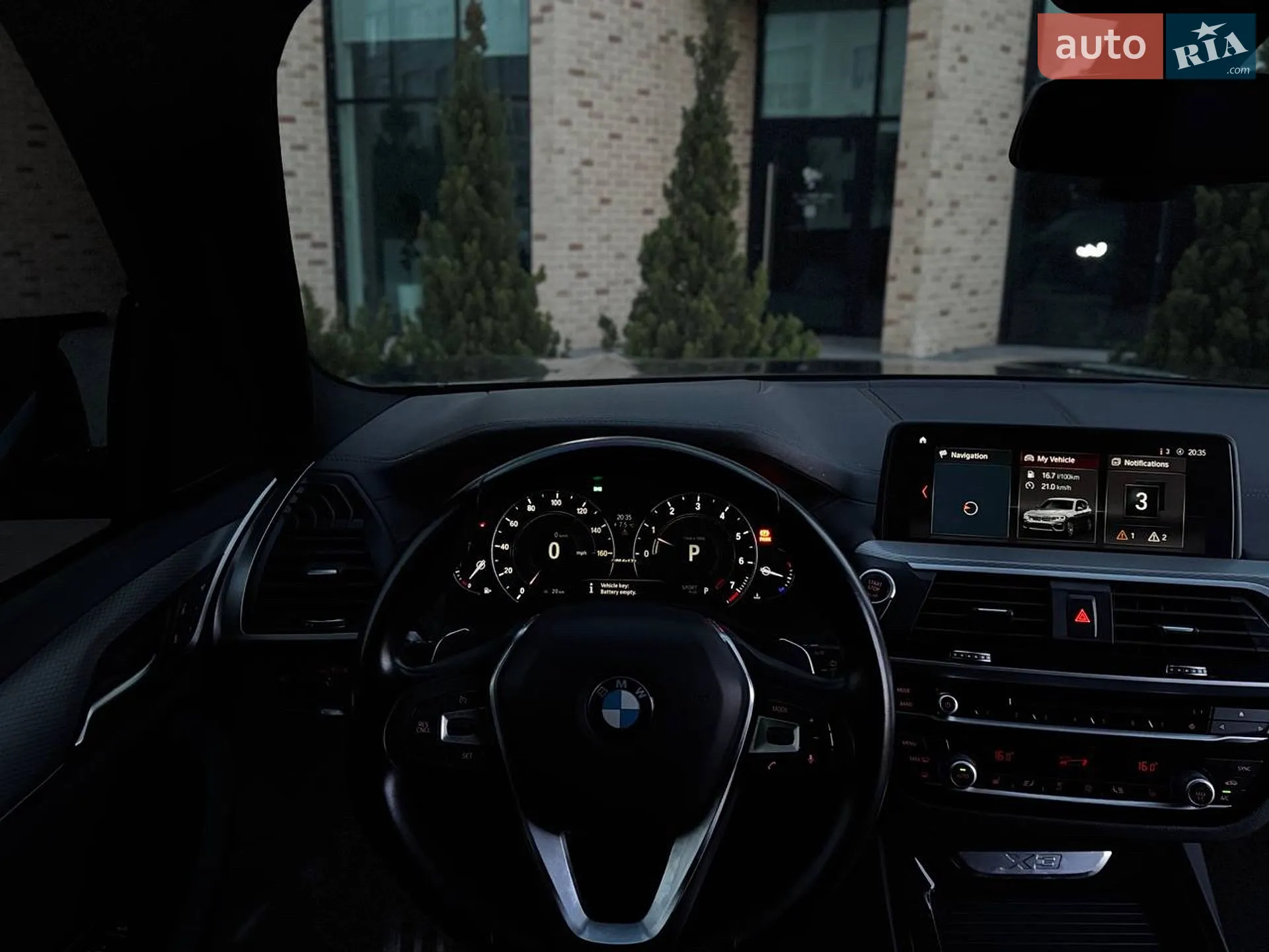 2018 BMW X3 - мініатюра 21