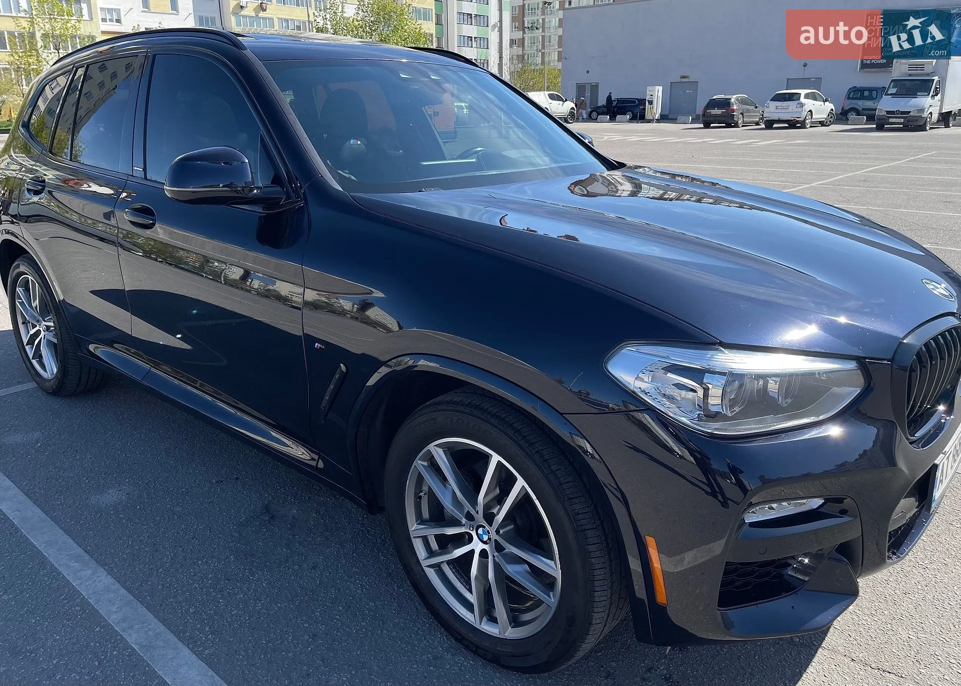 2017 BMW X3 - мініатюра 41