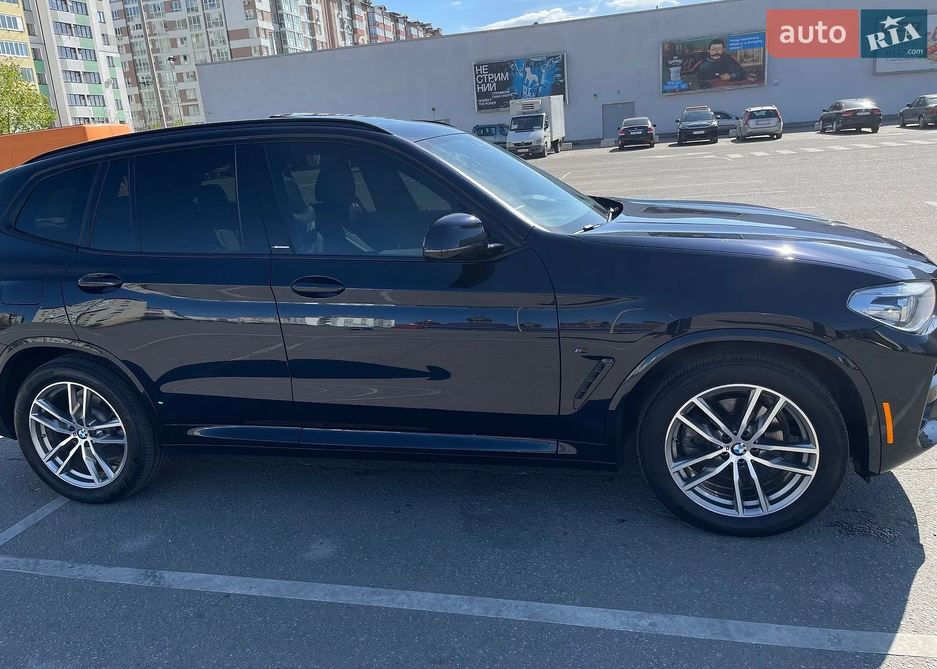 2017 BMW X3 - мініатюра 42
