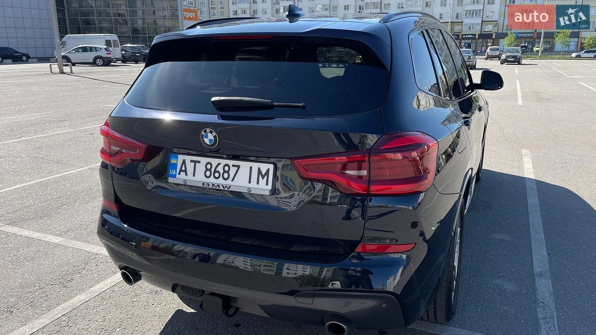 2017 BMW X3 - мініатюра 49