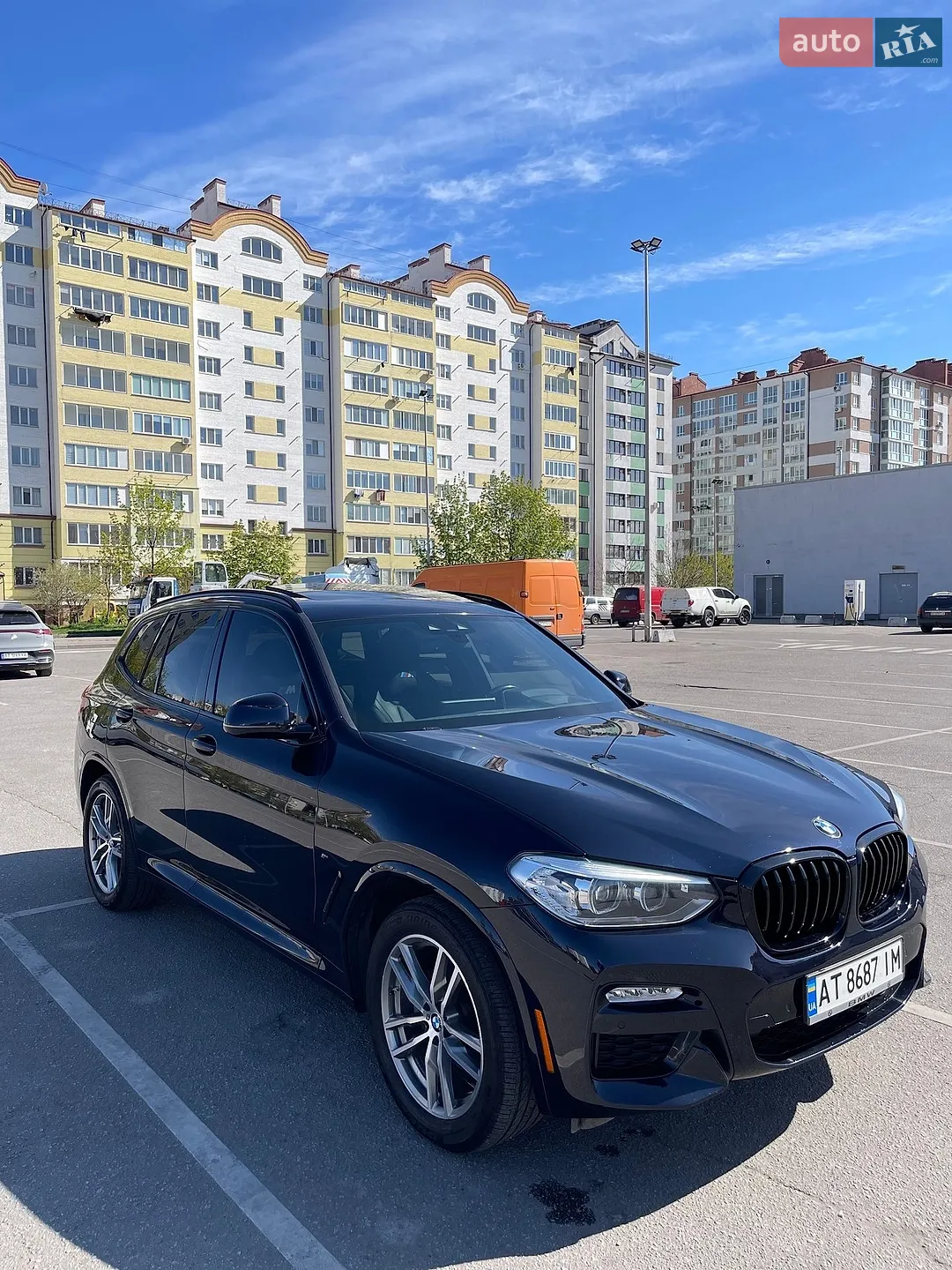 2017 BMW X3 - мініатюра 61