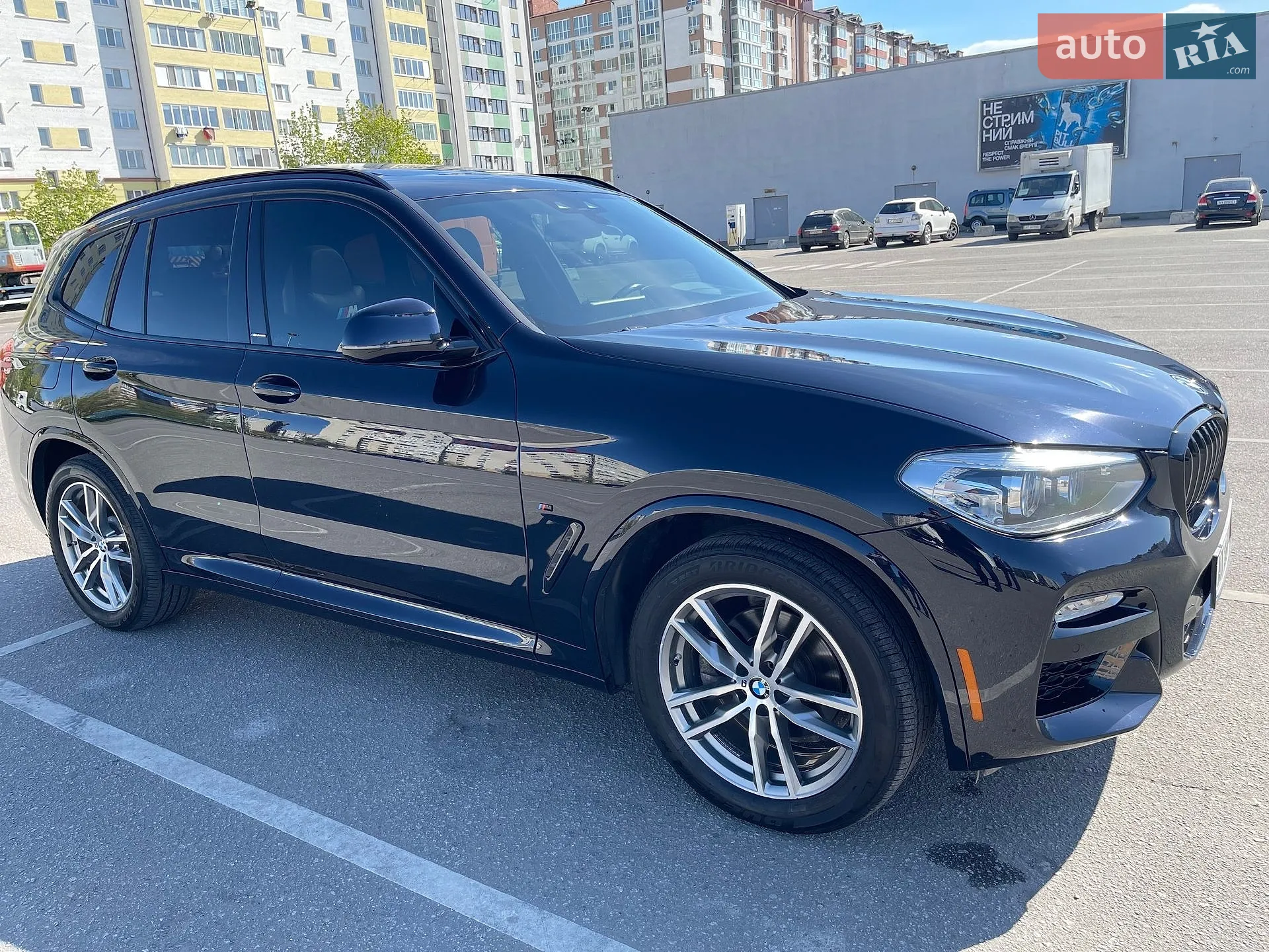 2017 BMW X3 - мініатюра 69