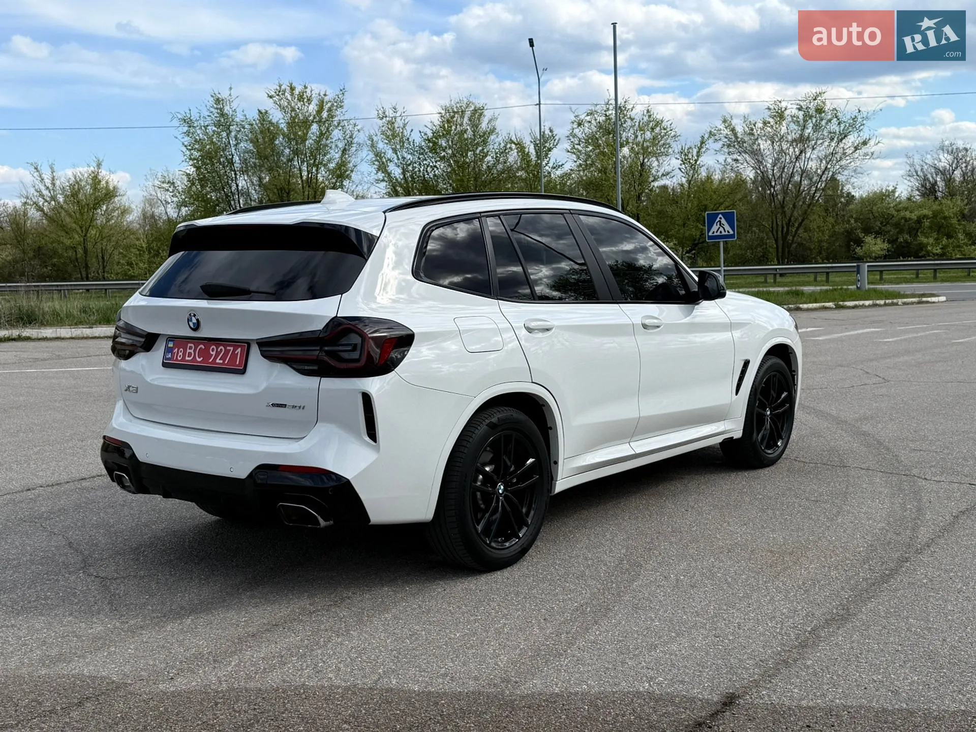 2022 BMW X3 - мініатюра 5