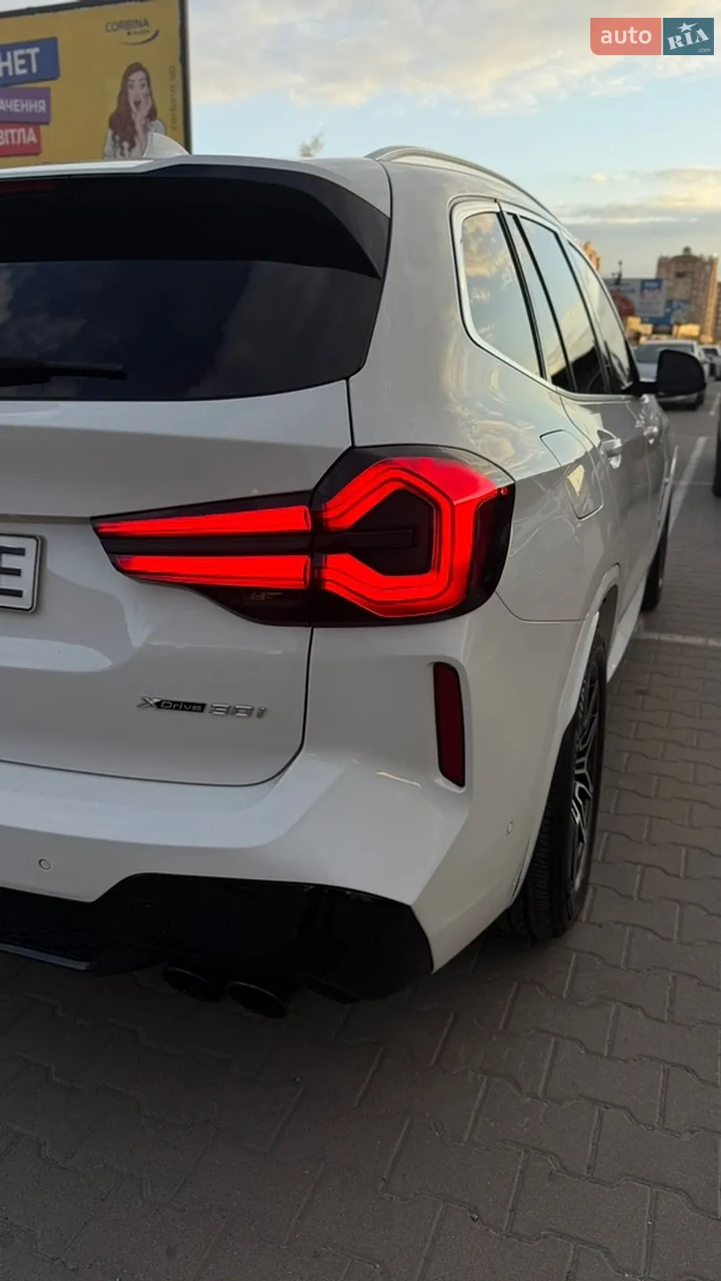 2018 BMW X3 - мініатюра 11