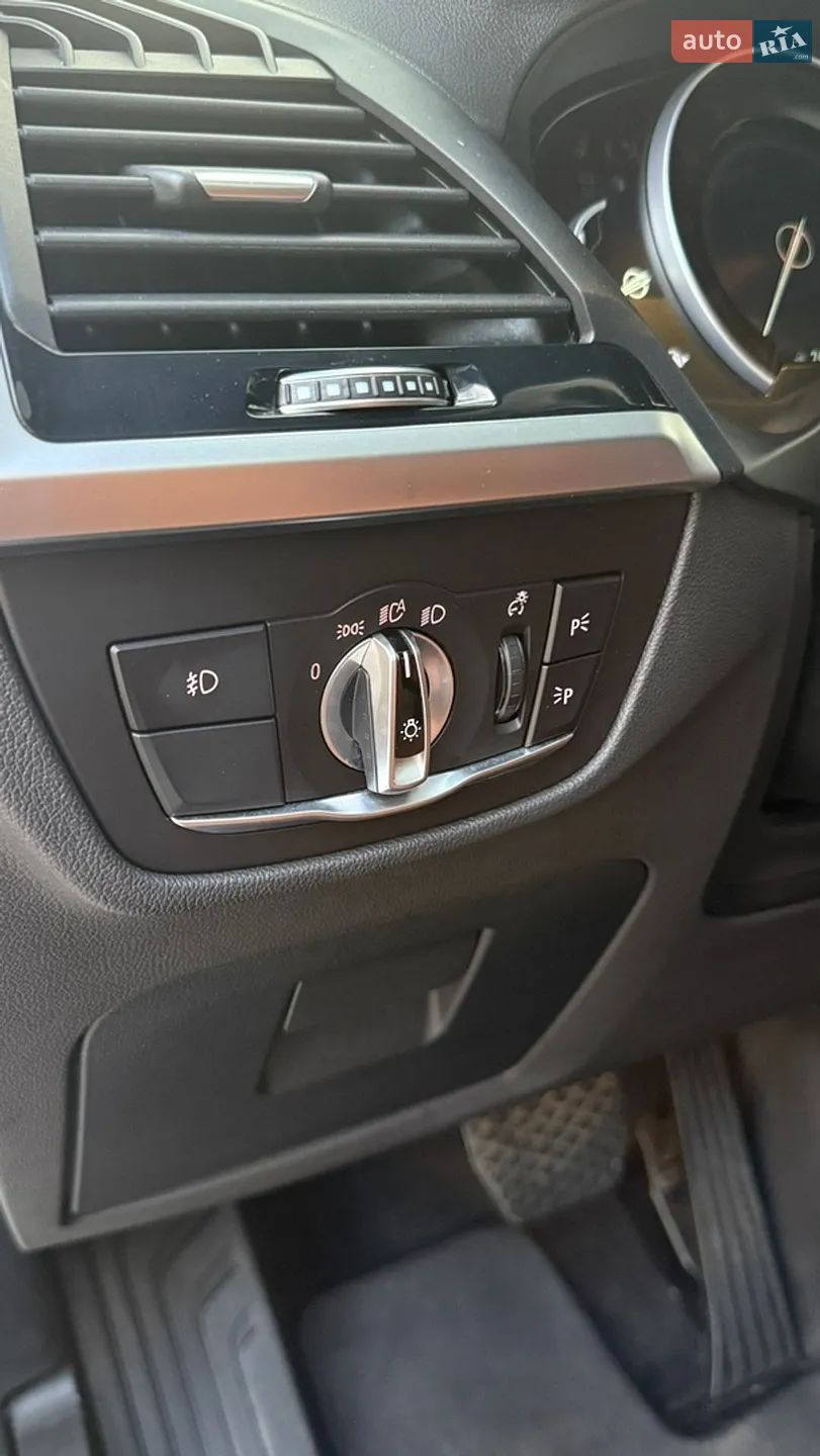 2018 BMW X3 - мініатюра 15