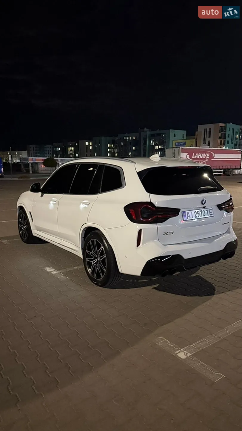 2018 BMW X3 - мініатюра 30