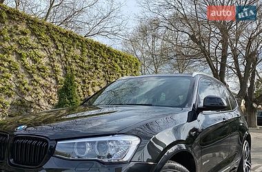 Внедорожник / Кроссовер BMW X3 2016 в Одессе фото 5 Внедорожник / Кроссовер BMW X3 2016 в Одессе