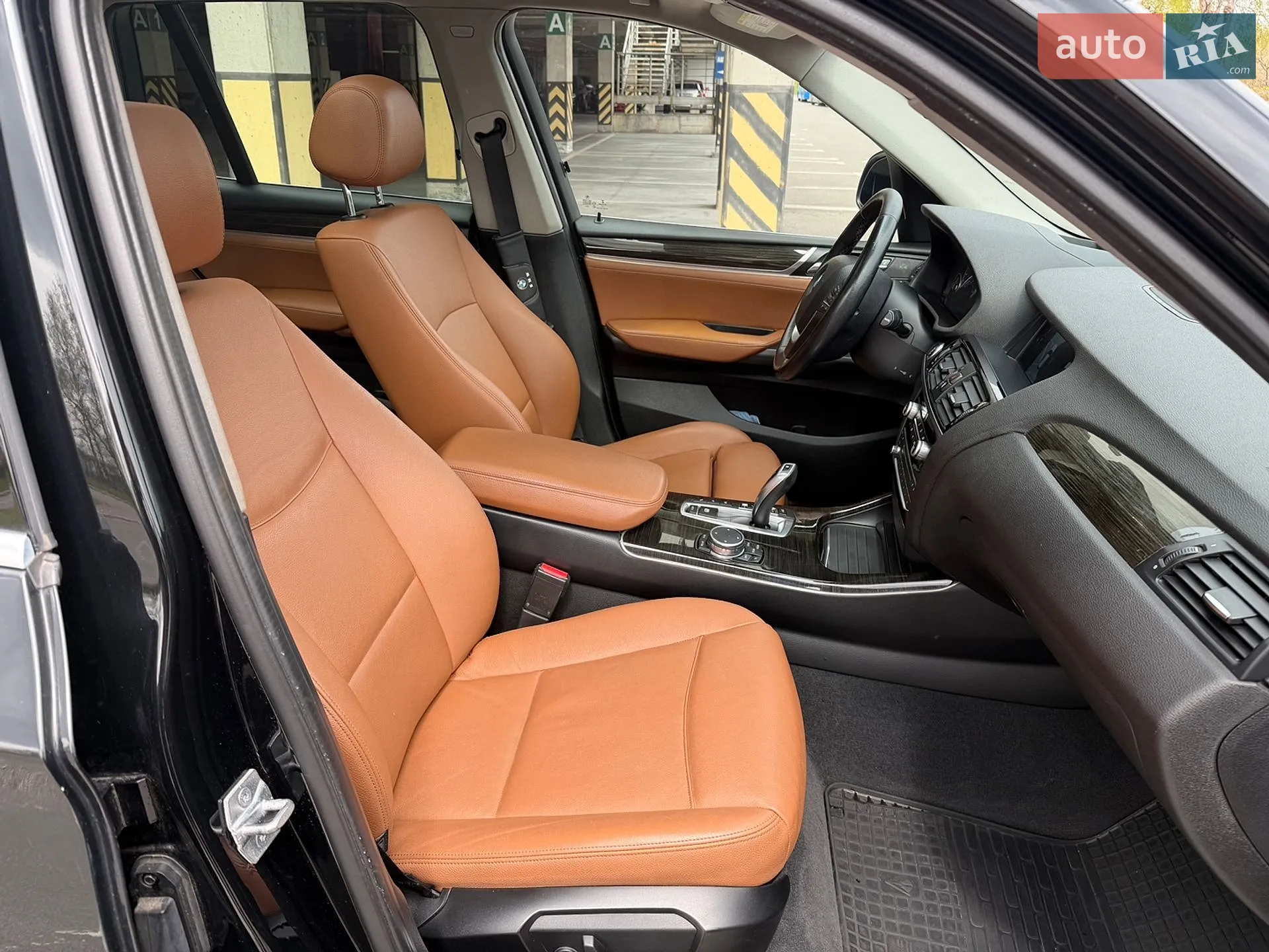 2015 BMW X3 - мініатюра 37