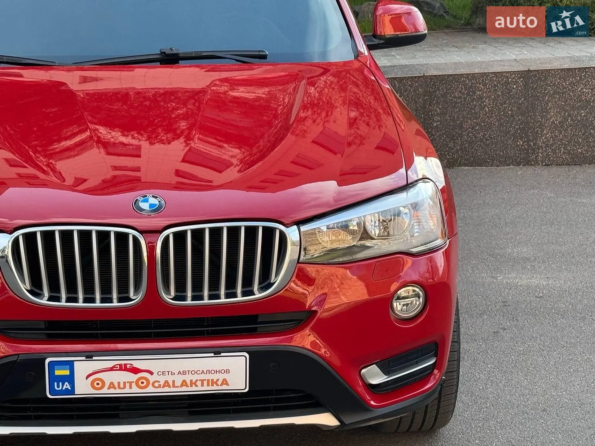 2016 BMW X3 - мініатюра 4