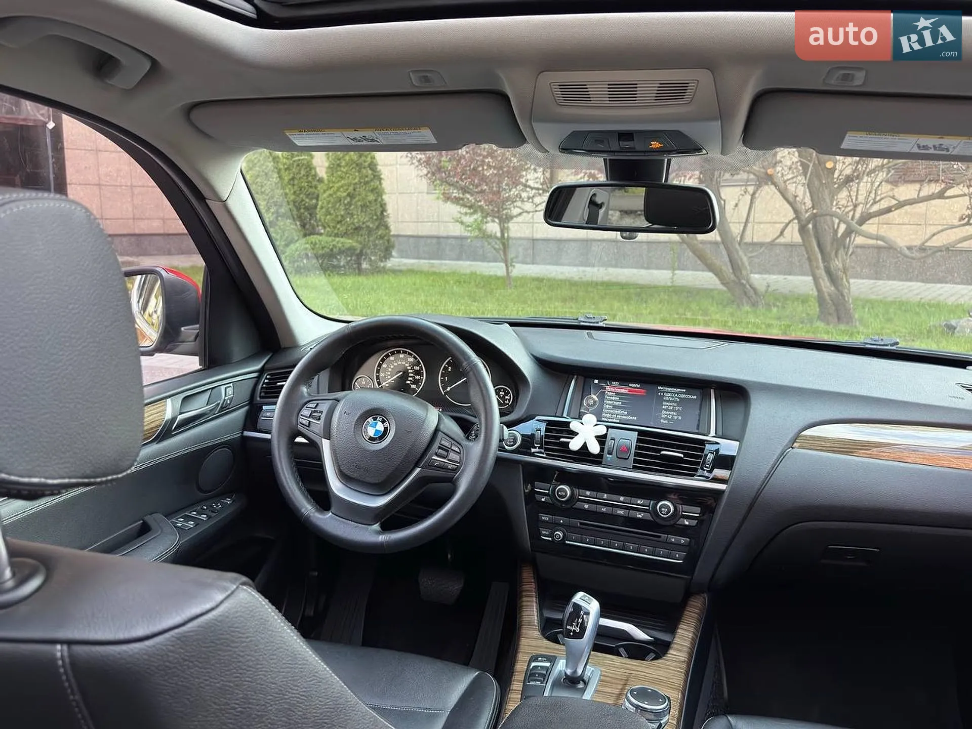 2016 BMW X3 - мініатюра 34