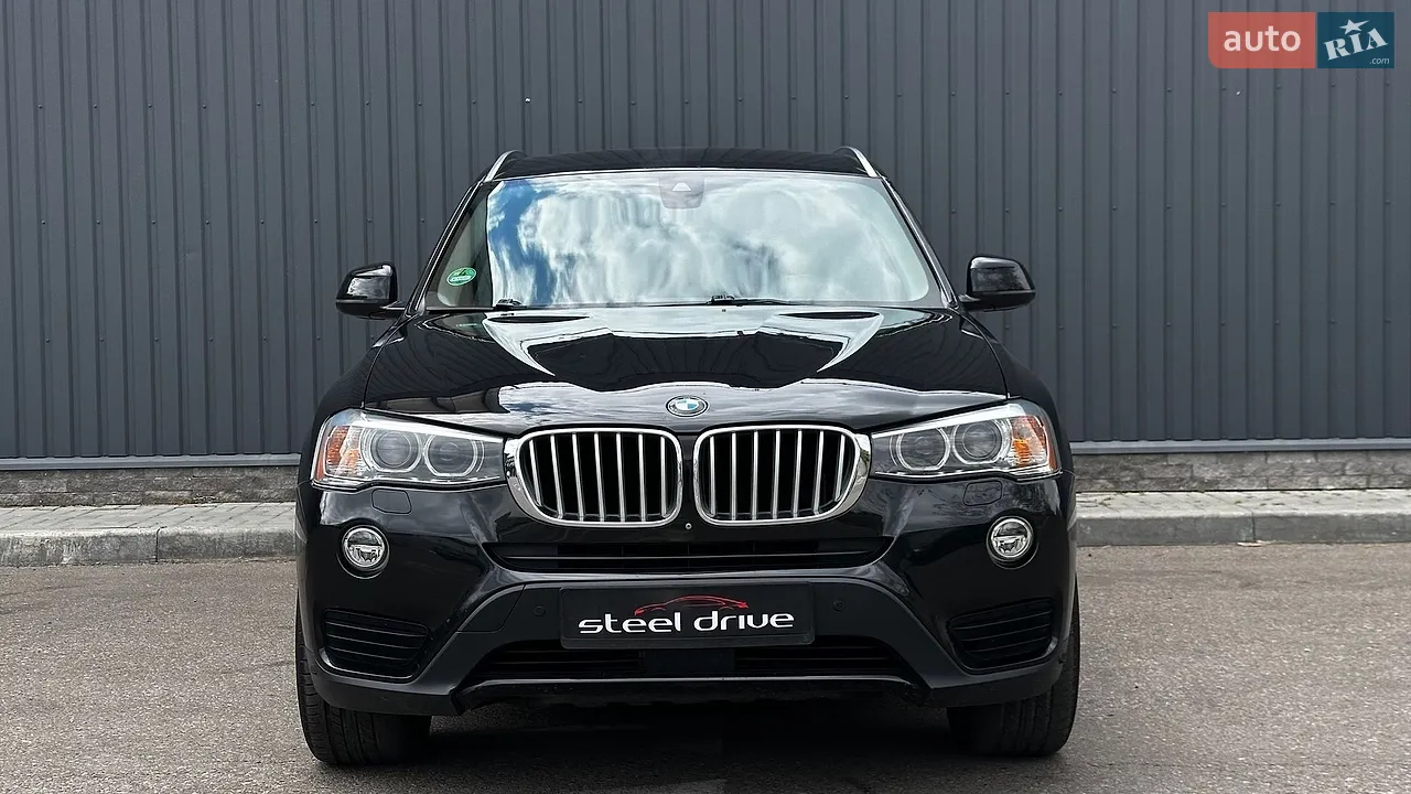 2018 BMW X3 - мініатюра 30