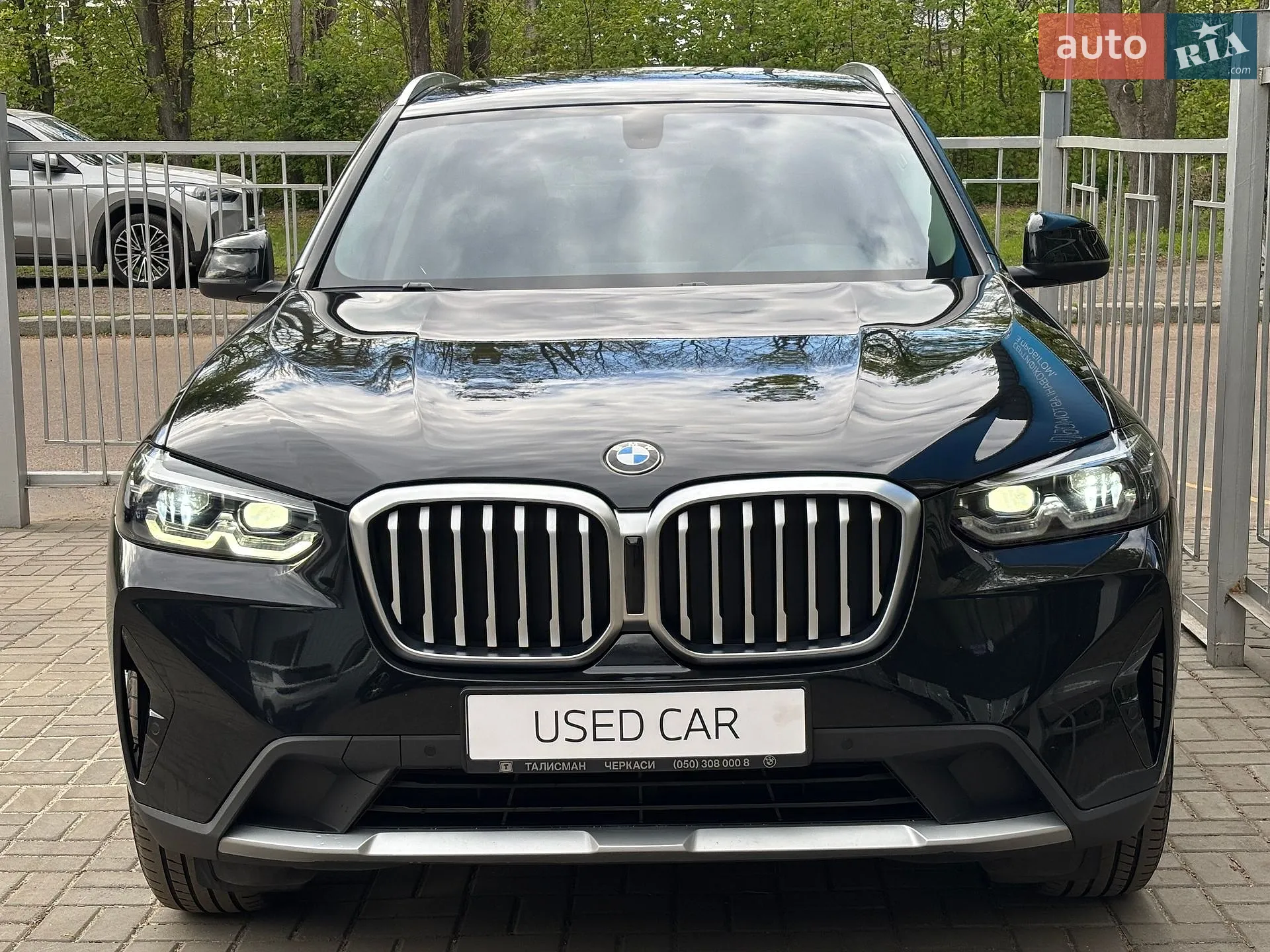 2022 BMW X3 - мініатюра 2