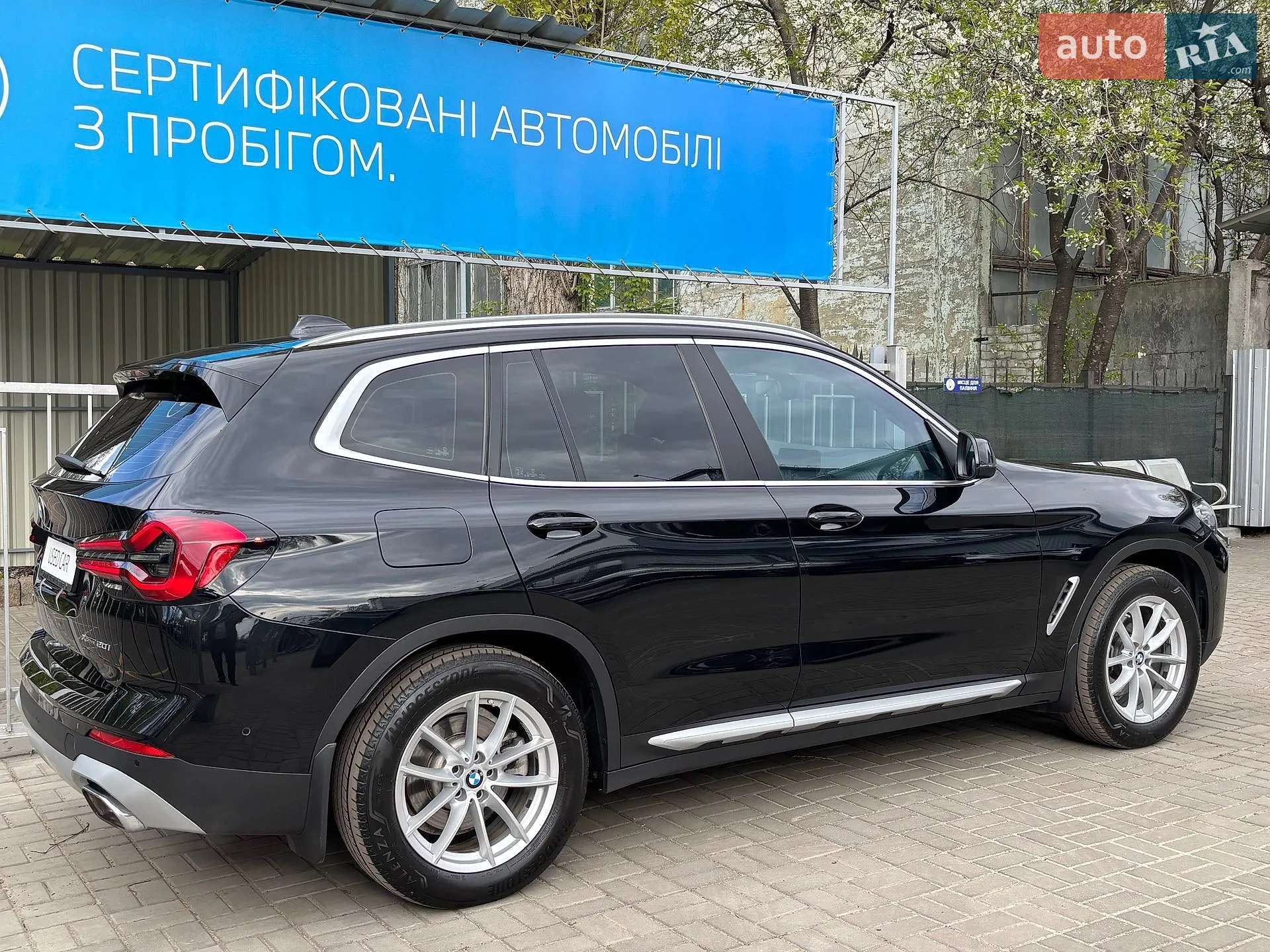 2022 BMW X3 - мініатюра 5