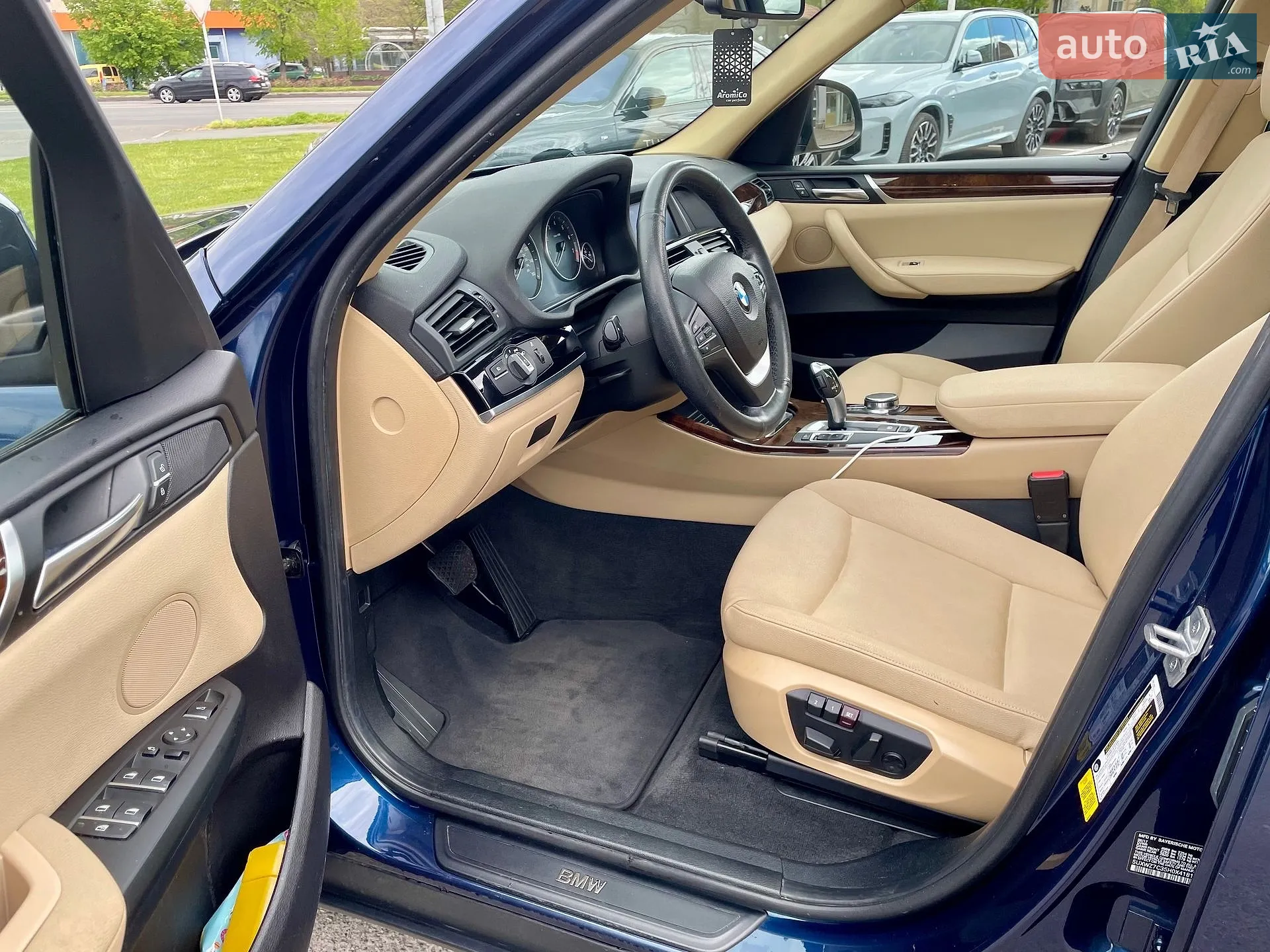 2017 BMW X3 - мініатюра 13