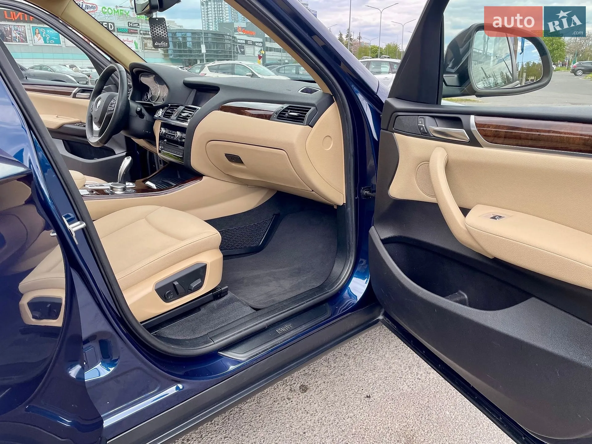 2017 BMW X3 - мініатюра 14