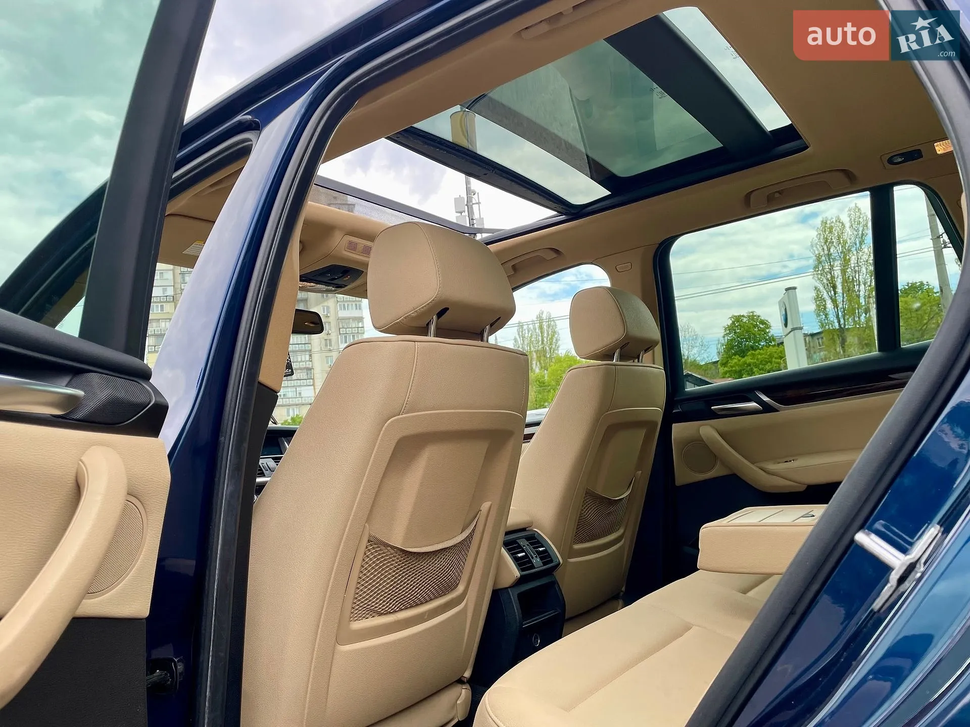 2017 BMW X3 - мініатюра 18
