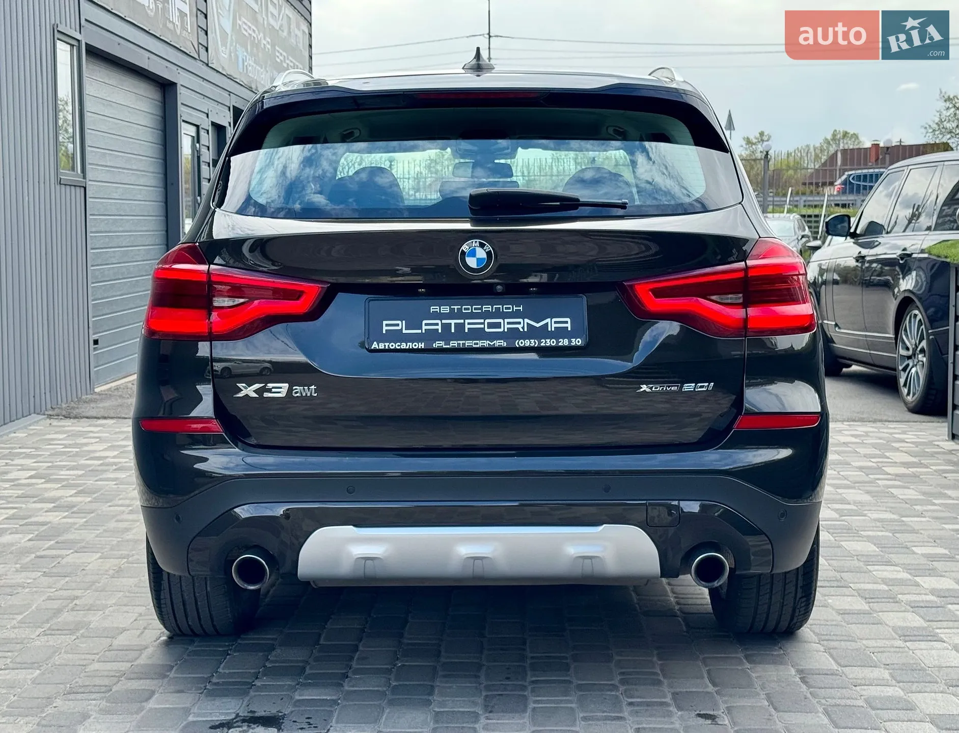 2018 BMW X3 - мініатюра 8