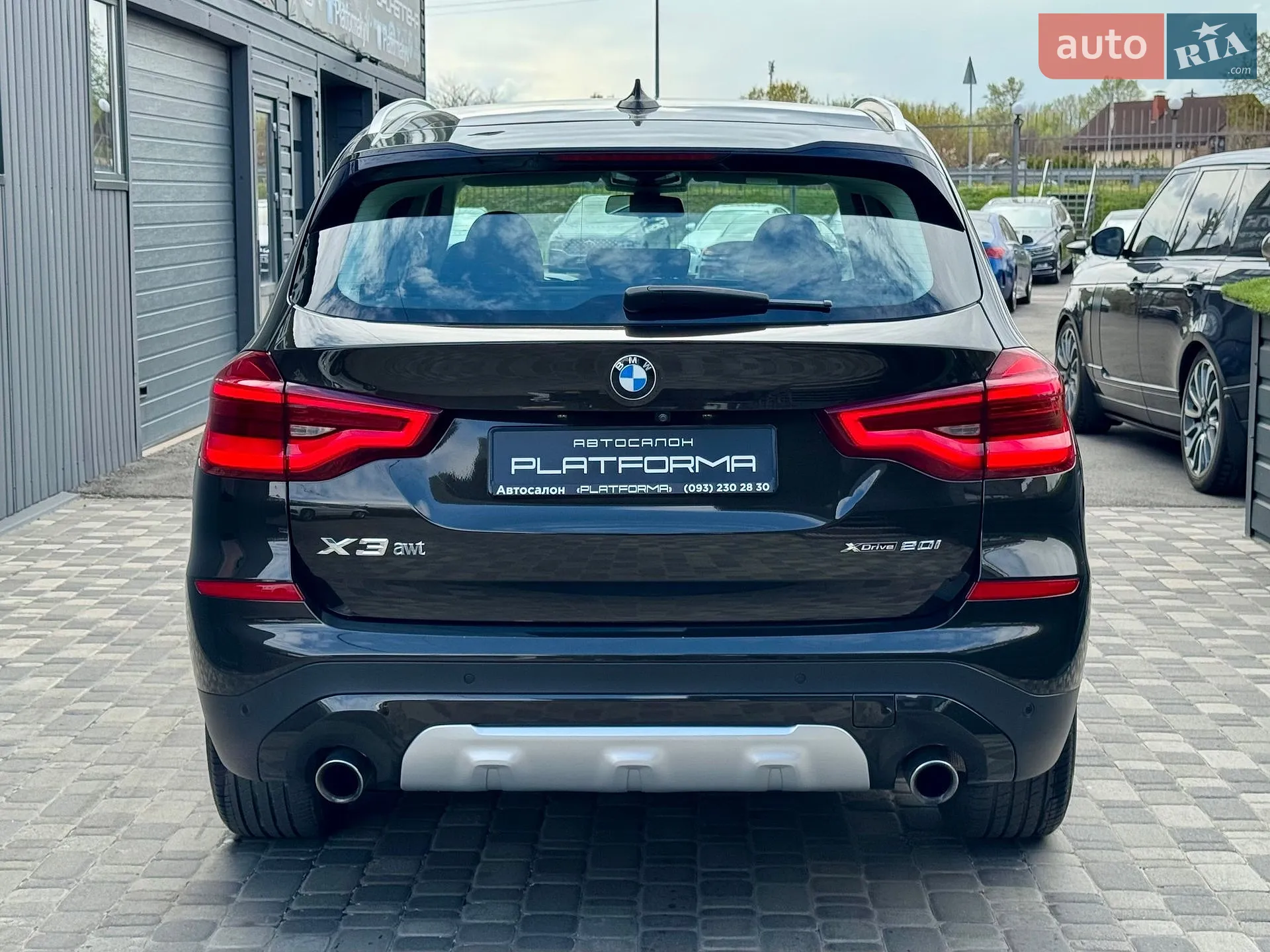 2018 BMW X3 - мініатюра 9