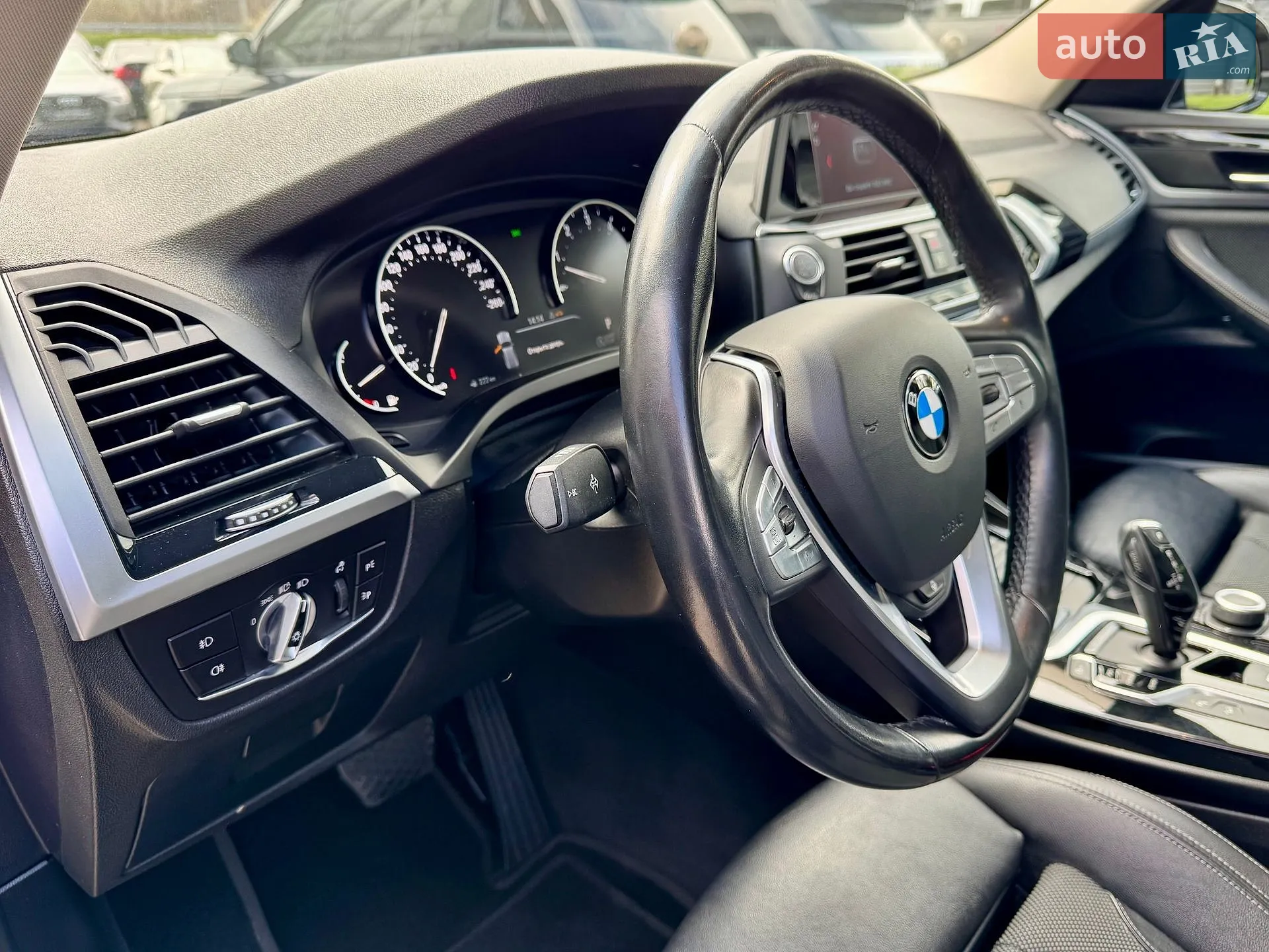 2018 BMW X3 - мініатюра 16