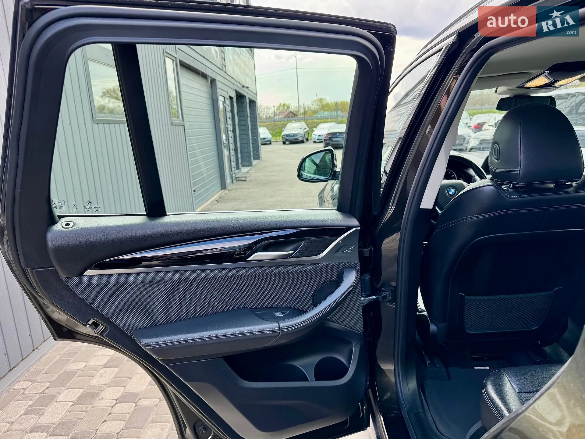 2018 BMW X3 - мініатюра 26