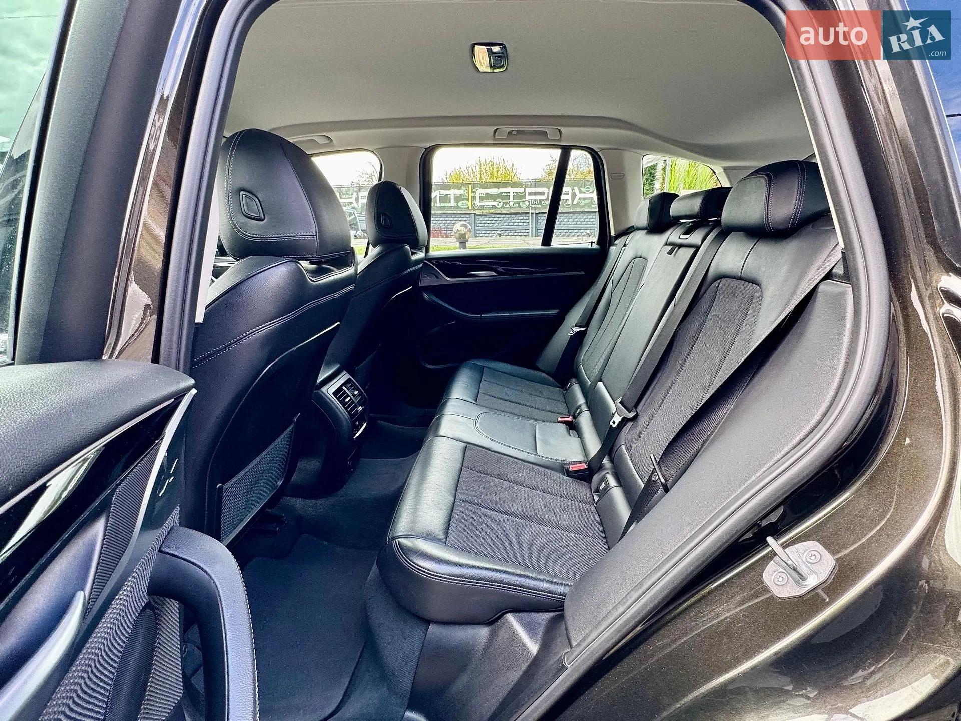 2018 BMW X3 - мініатюра 28