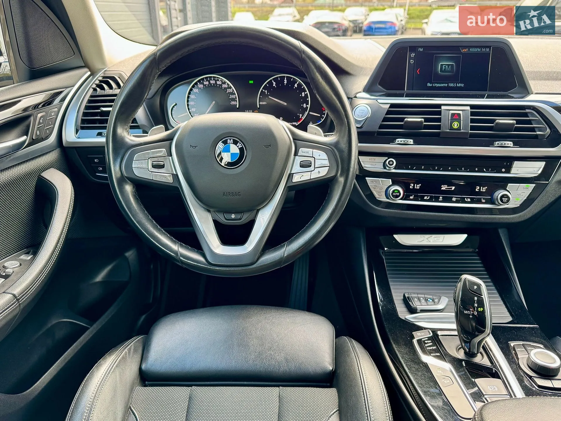 2018 BMW X3 - мініатюра 50