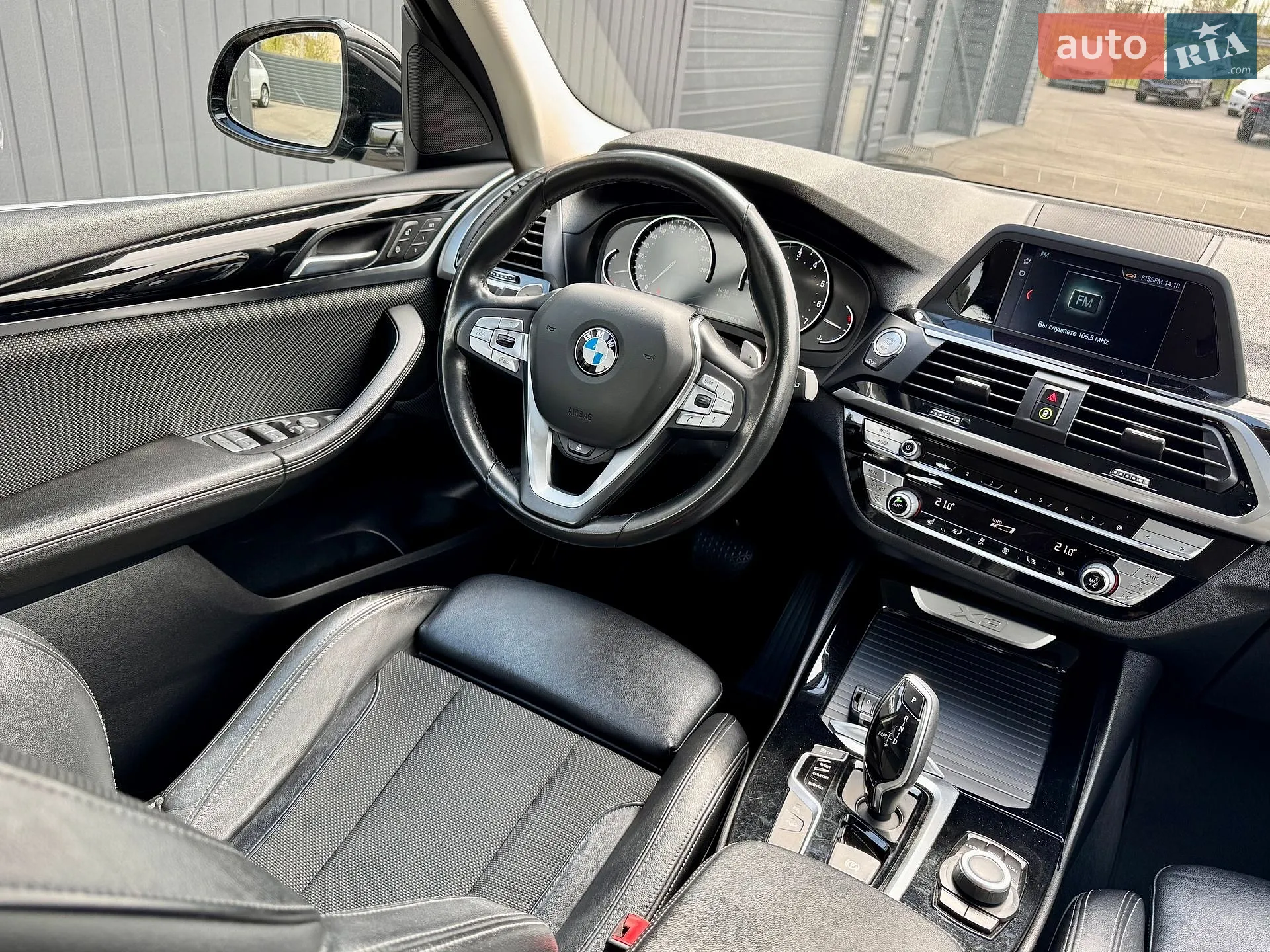 2018 BMW X3 - мініатюра 54