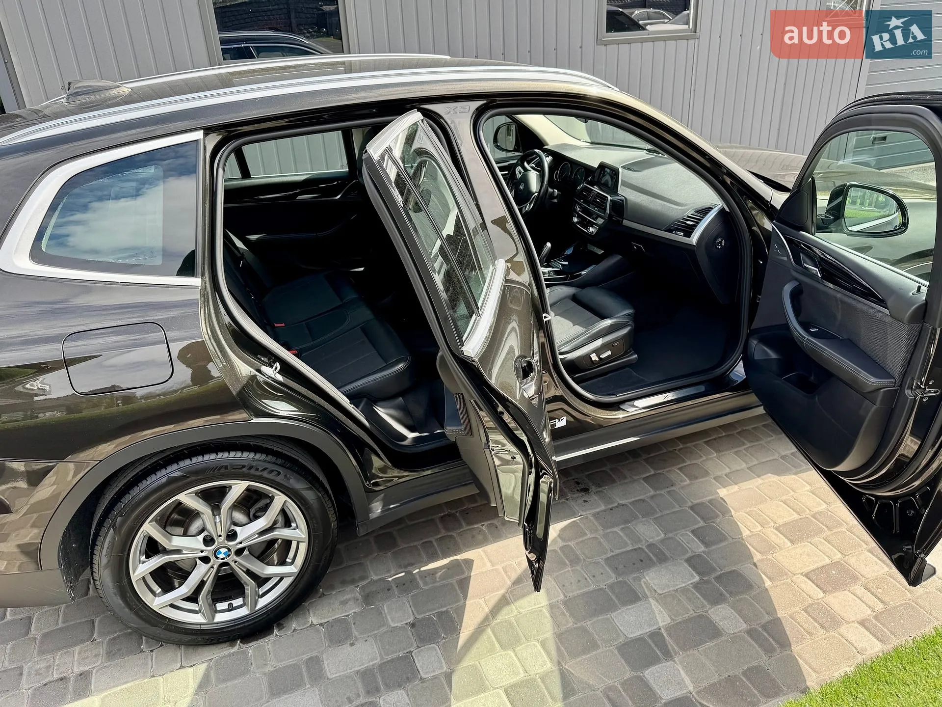 2018 BMW X3 - мініатюра 68