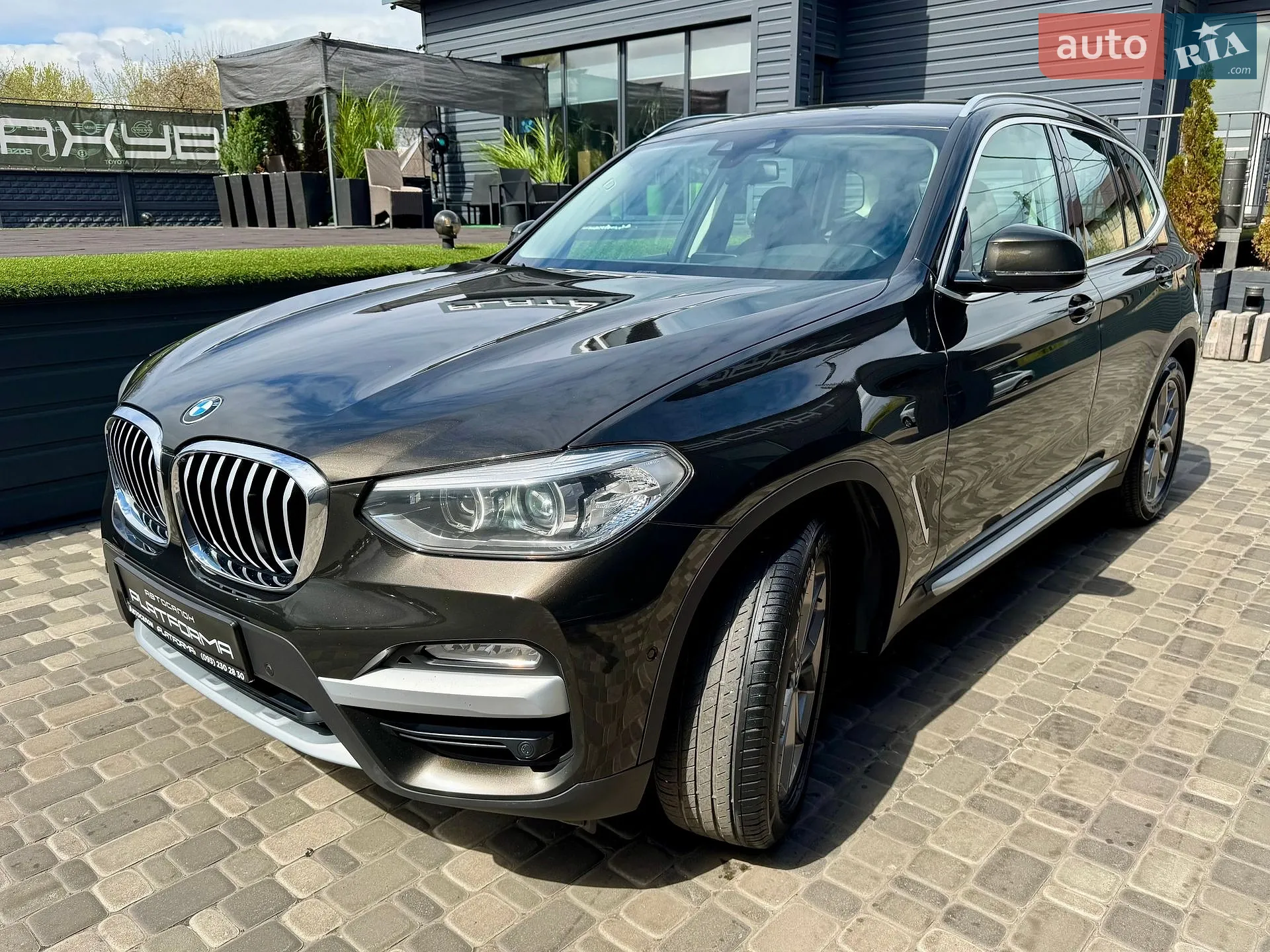 2018 BMW X3 - мініатюра 75