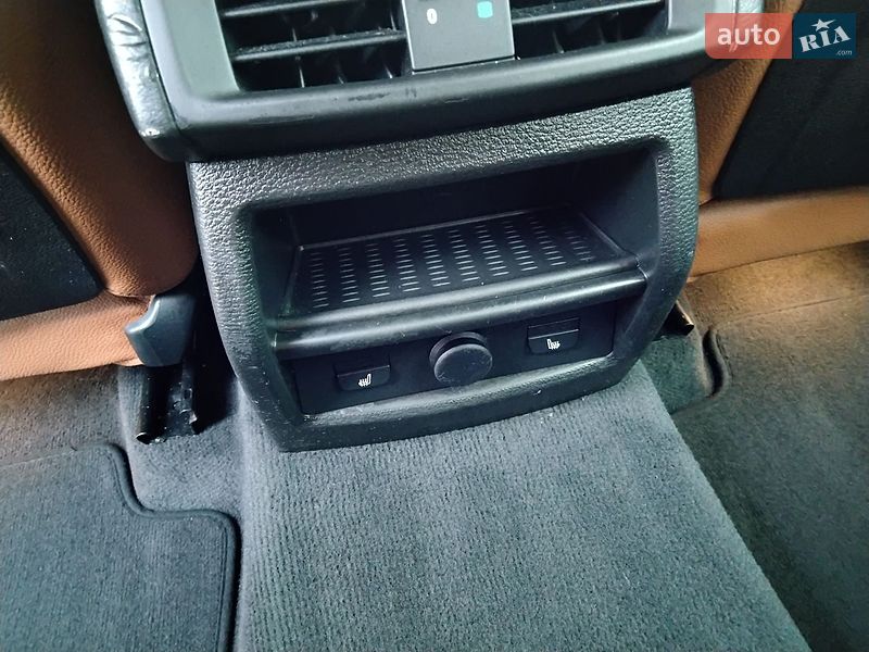 Внедорожник / Кроссовер BMW X3 2015 в Лохвице