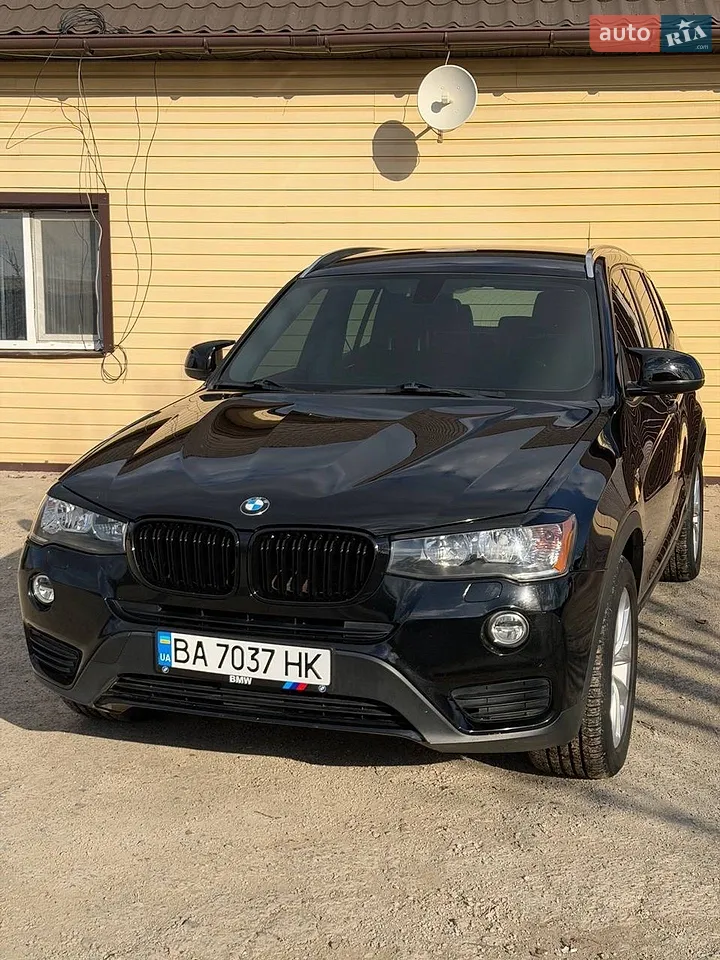 2015 BMW X3 - мініатюра 31