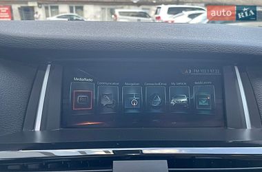 Внедорожник / Кроссовер BMW X3 2017 в Хмельницком