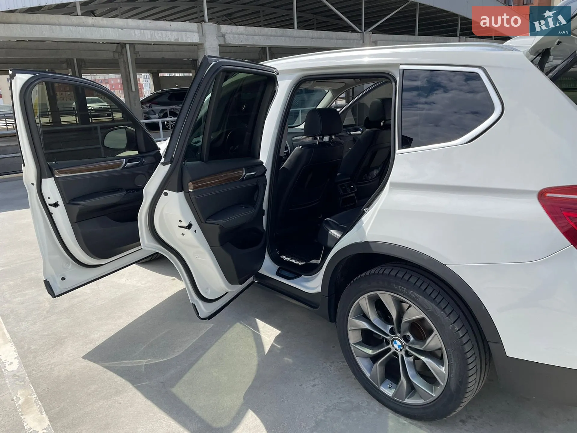 2014 BMW X3 - мініатюра 30
