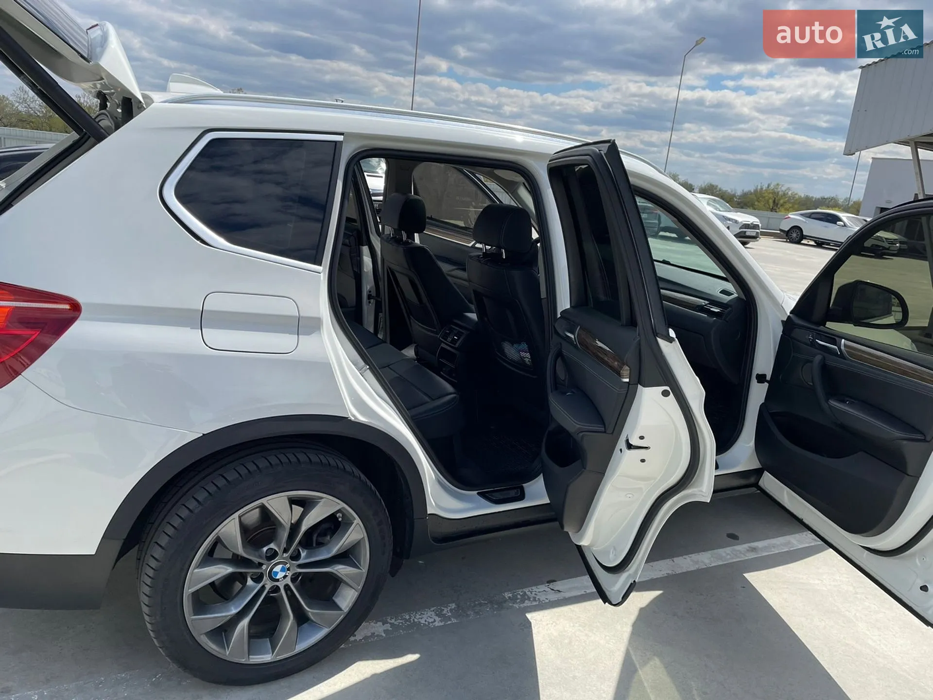 2014 BMW X3 - мініатюра 31