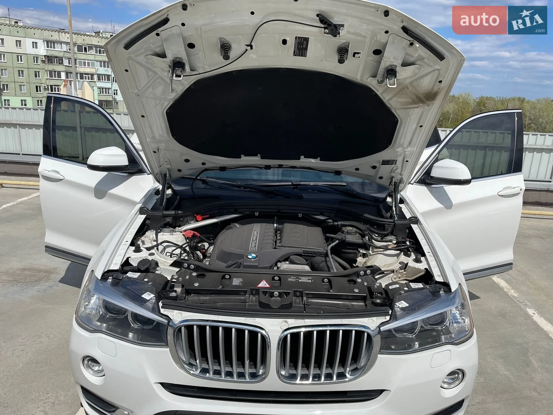 2014 BMW X3 - мініатюра 14