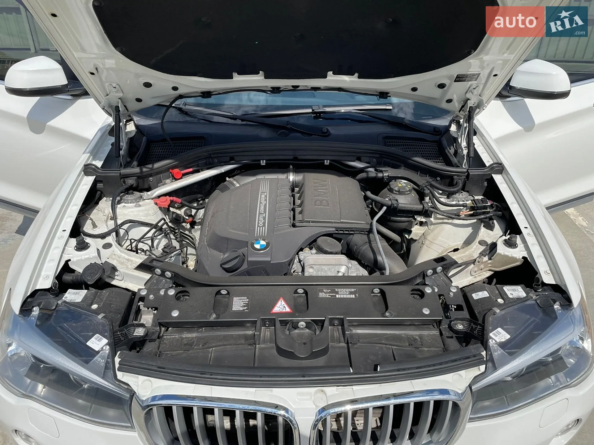 2014 BMW X3 - мініатюра 36