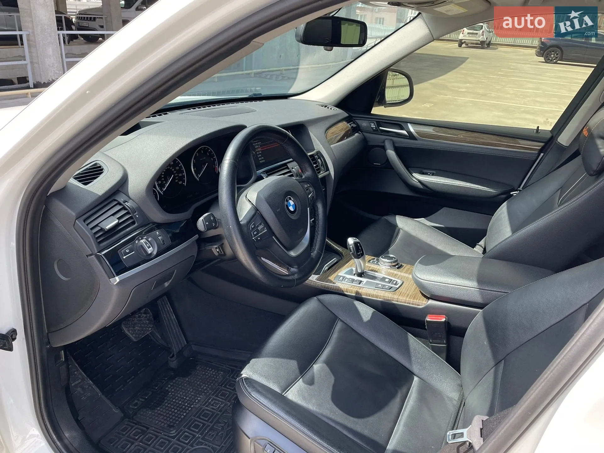 2014 BMW X3 - мініатюра 44