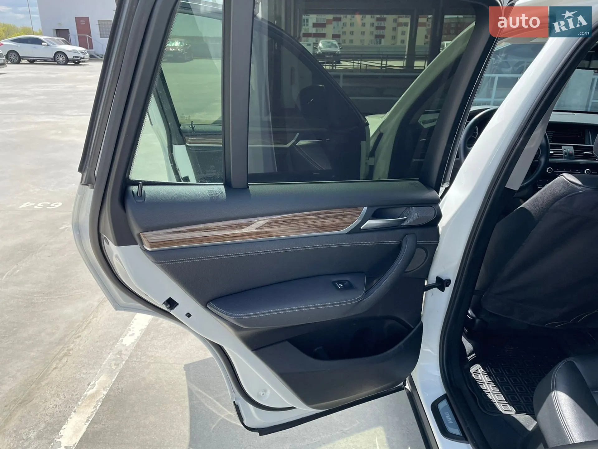 2014 BMW X3 - мініатюра 45