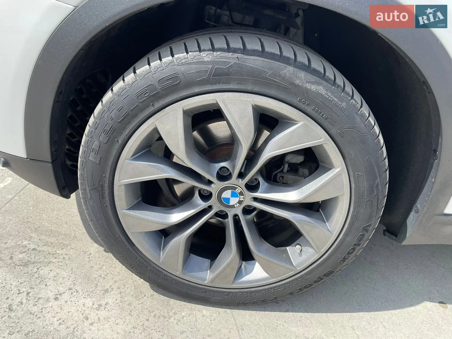 2014 BMW X3 - мініатюра 47