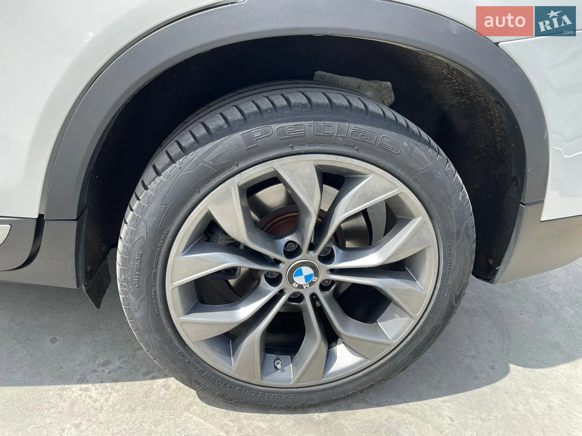 2014 BMW X3 - мініатюра 48