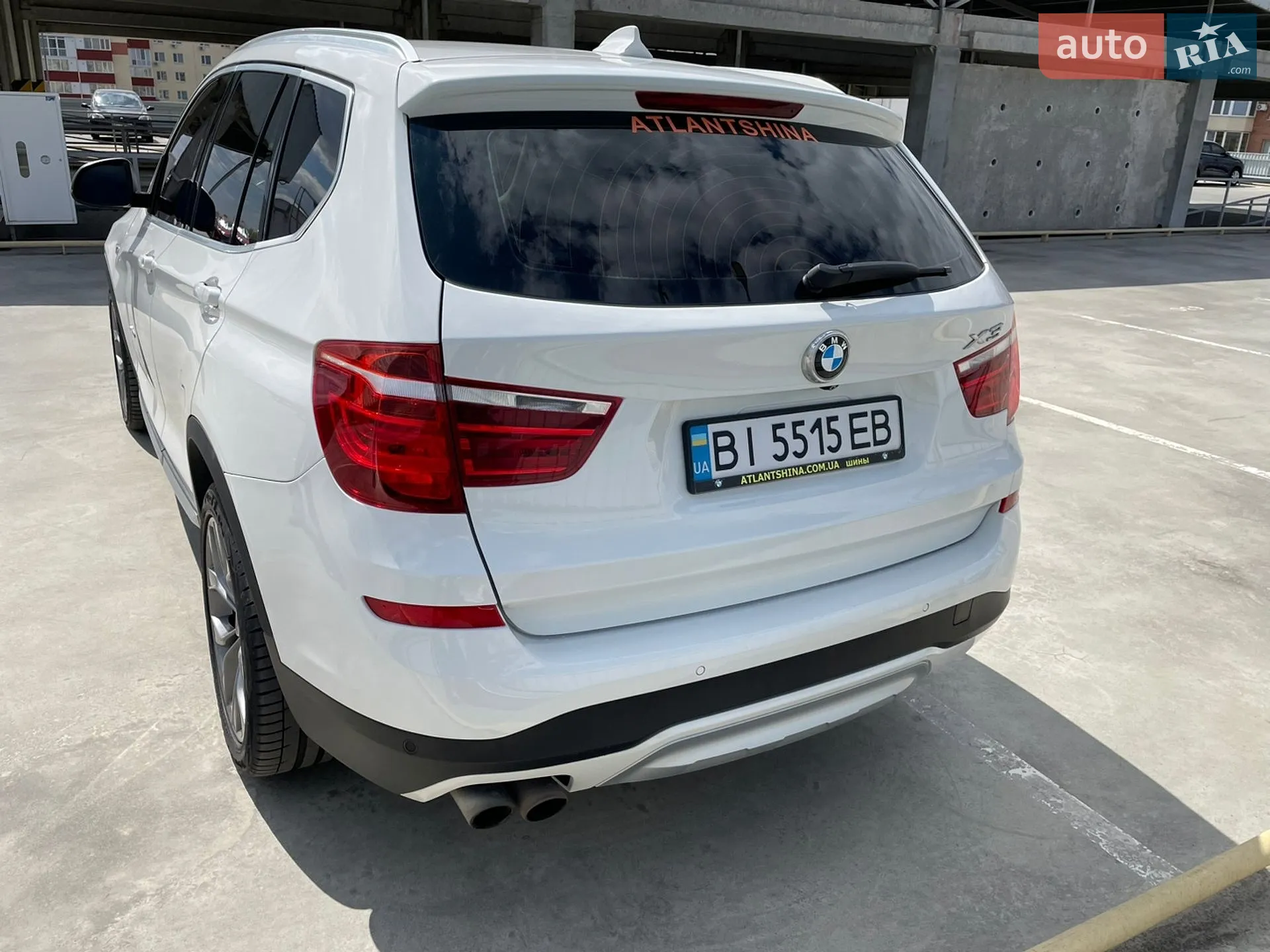 2014 BMW X3 - мініатюра 11